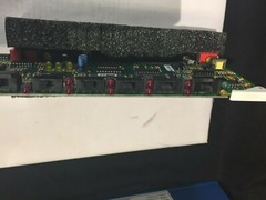 WHEELOCK ALARM CONTROL PCB NEW PT# P83298 / A83299 -ITEM -002