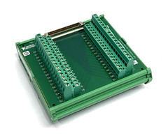 National Instruments 183420C-01L 68-Pin Female SCSI to 68-Pin Screw Term TBX-68