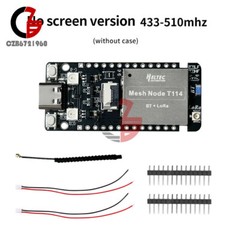 HelTec AutoMation Node T114 LoRa Development Board nRF52840 SX1262 Module Type-C