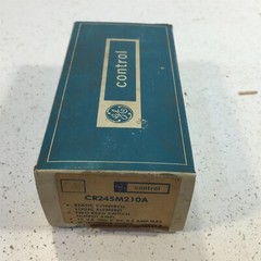 GE Control CR245M210A Static Control Logic Element