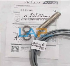 1PCS New For Defuro proximity switch HS2-C12-N01 10-30VDC 200mA sensor