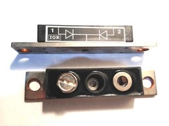 200 Amp Rectifier Part # 95-0043 By IR New Parts LOT OF 1