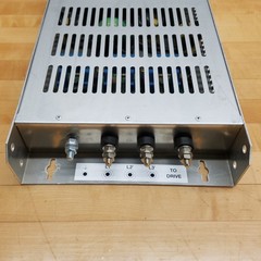 Rockwell Automation 2090-XXLF-375B Series A RFI Filter, 480VAC, 3 Phase, 75A