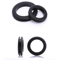 3mm – 60mm Wiring Grommets Rubber Open Grommet For Cable Wire Panel Car Hole