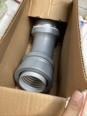 Appleton ST-45300 Liquidtight Flexible Conduit Connector 3″ 45Deg End LFMC ED4U
