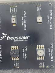 FREESCALE SEMI CONDUCTOR MOTHERBOARD RoHS SSOP SOP Unibody Dual Port Mpak