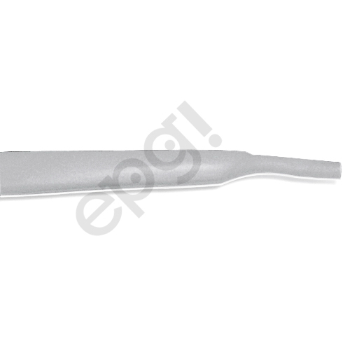 HEAT SHRINK – GREY – POLYOLEFIN 2:1 330FT ROLL 3/16″ ID 4.8mm #CBHFT6003/16GY330