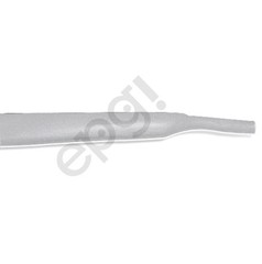 HEAT SHRINK – GREY – POLYOLEFIN 2:1 330FT ROLL 3/16″ ID 4.8mm #CBHFT6003/16GY330