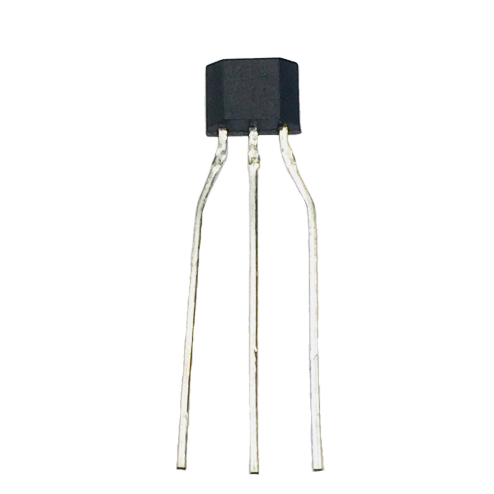 Pack of 3 SS449A Hall Effect Sensor 20mA Unipolar 5V/9V/12V/15V/18V/24V 3-Pin FO