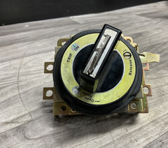 FUJI ELECTRIC N-21A OPERATING HANDLE ON/OFF SWITCH #308M123