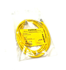 Turck PKG 3M-2-PSG 3M/S3488 Picofast Double Ended Cordset UX11967