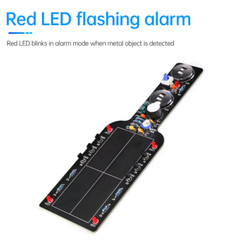 DIY Solder Practice Kit Metal Detector Soldering Project Board Learning Teaching