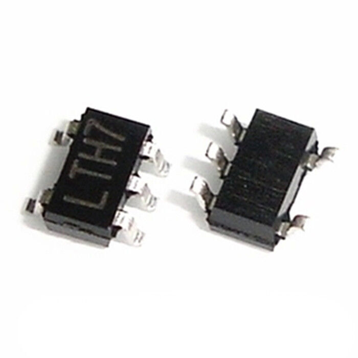 100PCS LTC4054 TP4054 SOT23-5 LTH7 SOT-23 Batteriemanagement Standalone Linear