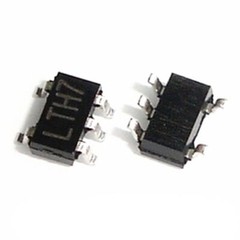 100PCS LTC4054 TP4054 SOT23-5 LTH7 SOT-23 Batteriemanagement Standalone Linear