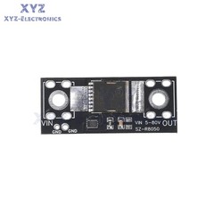 80V 50A High-Current Ideal Diode Module Charging Anti-Reverse Current Protection