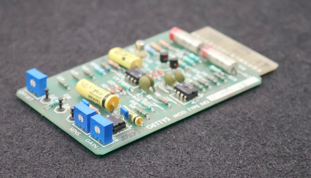 Gettys Board Mod. Type No. 11-0090-03 Unused