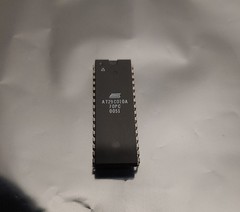 Atmel AT29C010A 29C010 CMOS FLASH EEPROM DIP32 – US SELLER