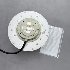 New For ZIEHL-ABEGG Cooling Fan RH28M-2DK.3F.2R IP10 0.95~1.25A 0.53~0.88KW