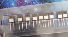 ^MP915-33.0-1% 33 Ohms ±1% 15W Through Hole Resistor TO-126-2 Moisture Resistant