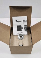 Dwyer 1823-80 Low Differential Pressure Switch《NIB》Priced To Sell 15A@120-480VAC