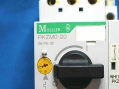 Moeller PKZM0-20 PKZM020 Contactor w/ NHI11-PKZ0