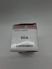 LAIZE SDA Compact Pneumatic Cylinder Part Number #SDA32X40 Brand New