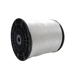 Polyester Pulling Tape Mule Tape 3/4″ x 1053′ 2500Lbf Tensile Capacity Gardening