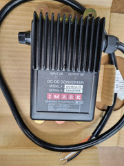 DC-DC Converter 48vdc IN 12vdc OUT DC2412-10 24V to 12V DC 10Amp NIB New in Box