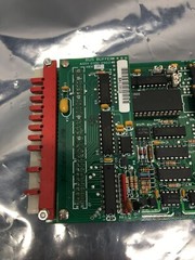 AMAT 0100-09055 Liquid Source SBC PCB Card, 0100-09024, 104374