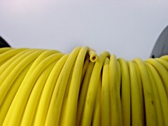 *Del City 3716506 SXL Cross-Link 16 Gauge Yellow Wire 500 Foot Length (REEL)