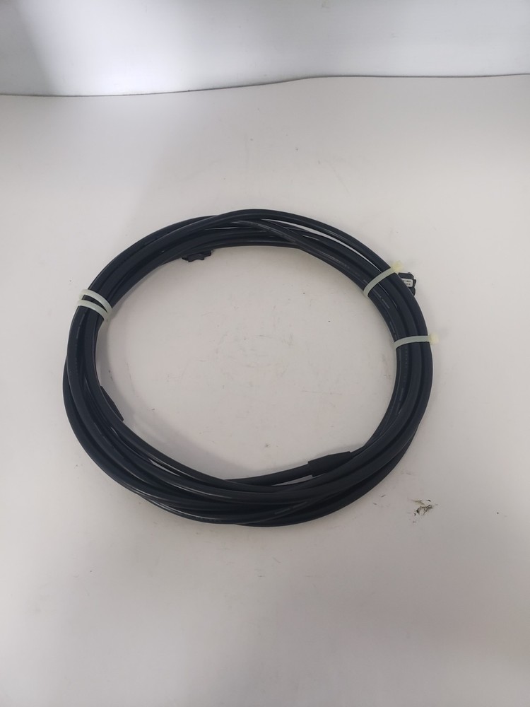 OKI DENSEN A66L-6001-0026 FIBER OPTIC CABLE 1 METER LONG, NNB
