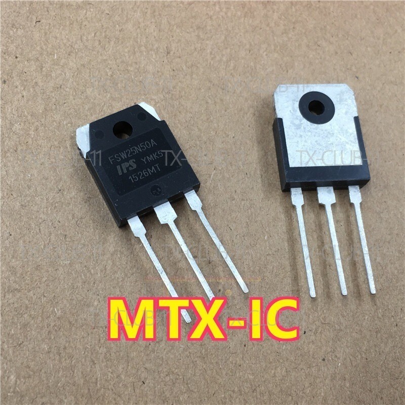 MTX-IC 10X FSW25N50A Encapsulat​ion”TO-3′ FSW25N50 Fast Delivery