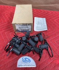 Box of 12 Thomas & Betts Motor Stub Splice Insulators MSC14