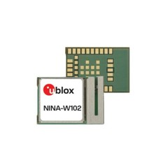 (1 PC) NINA-W102-00B U-BLOX Multiradio MCU modu with internalantenn
