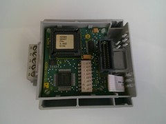 FOR PARTS/NOT WORKING Allen Bradley 160-DN2 Ser A DeviceNet Communication Module