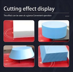 Foam Cutter Benchtop Foam Cutter 38W Foam Wire Cutter KT Board Cutting Workbench