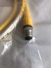 Turck RKC 4.4T-1-RSC 4.4T Cordset M12 Female to Male U5262