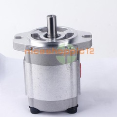 1PCS NEW HYDROMAX HGP-3A-F11R Hydraulic Oil Pump Gear Pump HGP-3AF11R