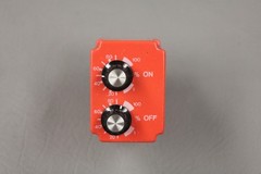 NCC SOLID STATE TIMER CKK-60-461