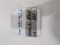 Eaton Cooper Power Systems Kearney Fitall 21010-60P Type KS 10 Amp Fuse Link 232