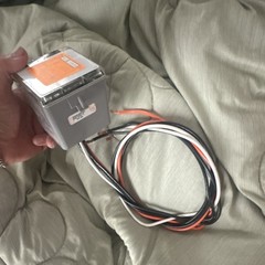 ASCO Power Technologies S50A240V3H Type 1 Surge Protective Device SPD 240/120V
