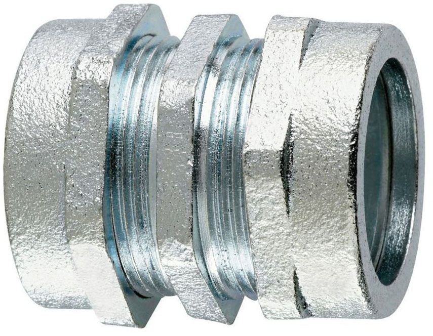 NIB – Crouse Hinds – CPR30 – Eaton 4″ Compression Coupling For Rigid/Imc Conduit