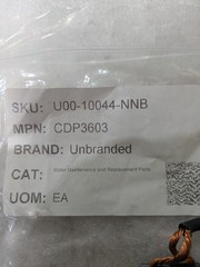 CDP3603 Motor Maintenance Replacement Carbon Brush Industrial OEM