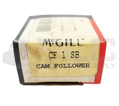 LOT OF 2 NEW MCGILL CF 1 SB CAM FOLLOWER 1″ *READ*