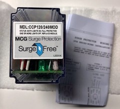 MCG CCP120/240 (AC Surge Protection)