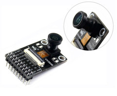 Camera Module OV5640 (B) Image Sensor 5 Megapixel (2592×1944) Fisheye Lens 3.3V