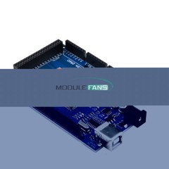 10PCS Mega2560 R3 ATMEGA 2560 R3 CH340 Atmega2560-16AU Board For Arduino NEW