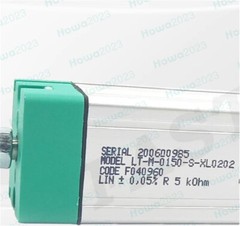 1/pc NEW LT-M-0150-S-XL0202 GEFRAN Linear Displacement Sensor Electronic Ruler