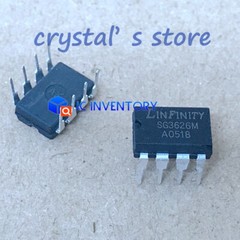 10PCS SG3626M Encapsulation:DIP-8,DUAL HIGH SPEED DRIVER