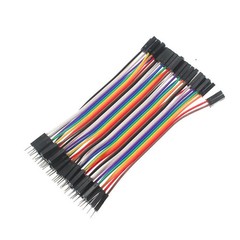breadboard jumper wire 10CM Male To Male + Male To Female and Female To Female